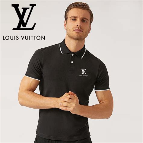 louis vuitton polo& 39|Louis Vuitton white polo shirt.